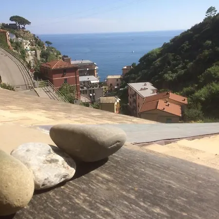 Suite With Sea View And Parking * Riomaggiore