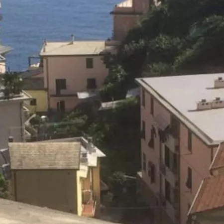 Apartment Suite With Sea View And Parking