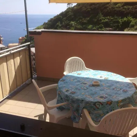 Suite With Sea View And Parking *