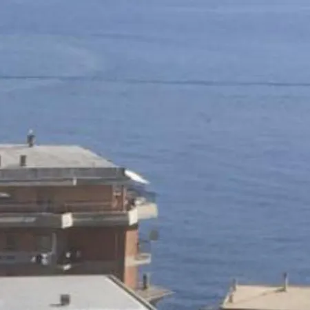 Apartment Suite With Sea View And Parking